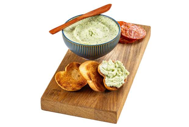 Сырная намазка