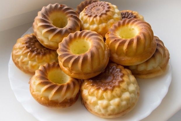 Сырники из духовки