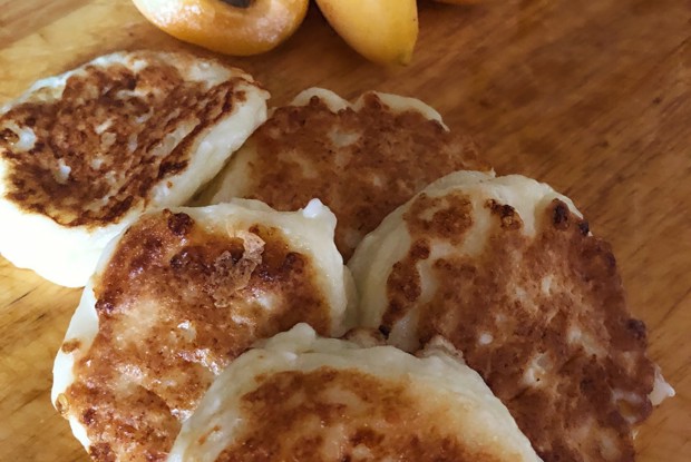 Сырники из обезжиренного творога