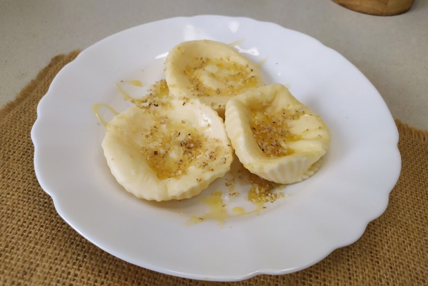 Сырники в микроволновке