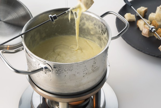 Сырное фондю