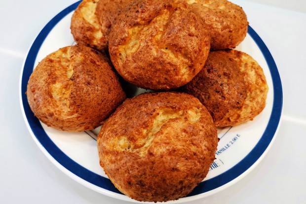 Сырные булочки
