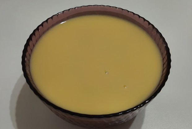 Сырный крем-суп