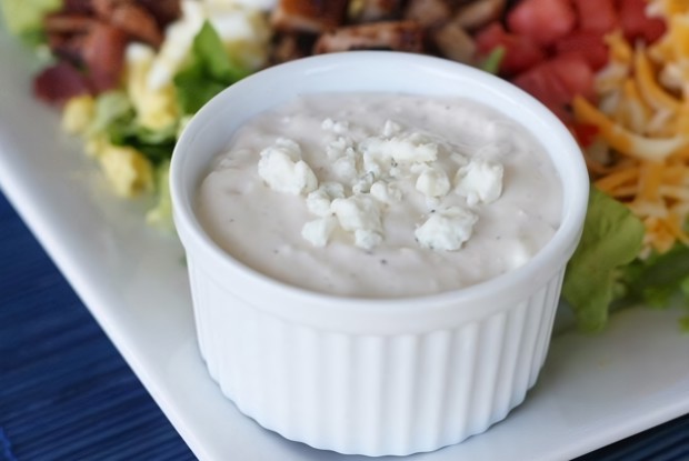 Сырный соус «Блю чиз»