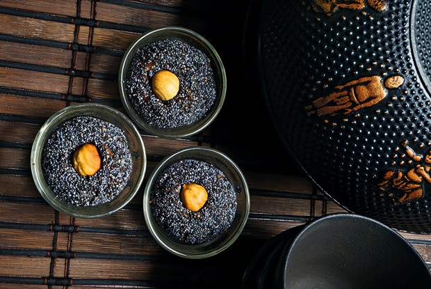 Сыроедческие конфеты