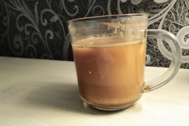 Сывороточный какао со стевией