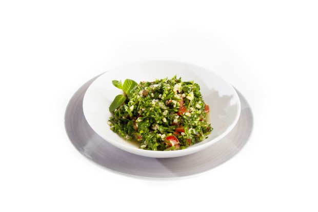 Арабский салат табуле