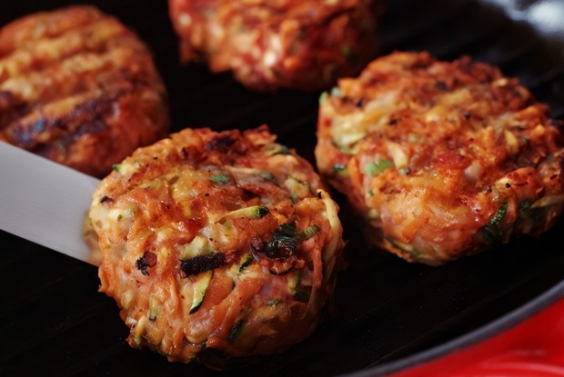 Тайские рыбные котлетки