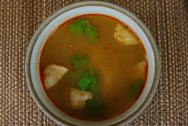 Тайский бульон