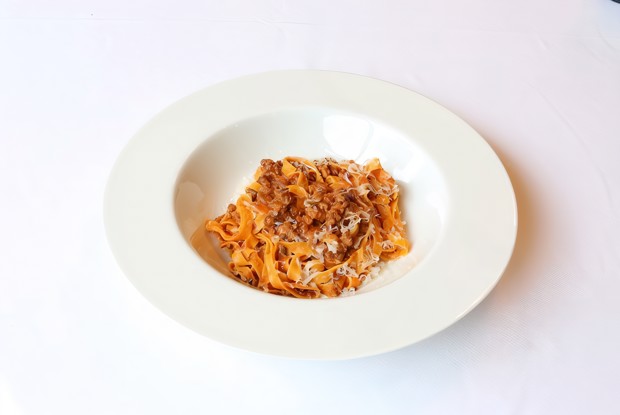 Тальятелле болоньезе