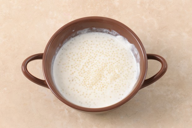 Тапиока манго