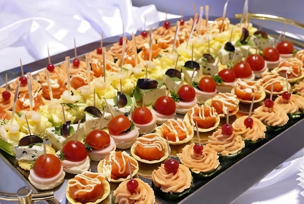 Тарталетки по-домашнему