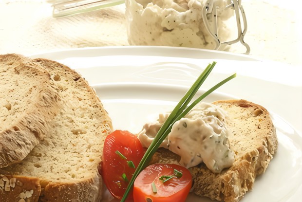 Тартар из индейки