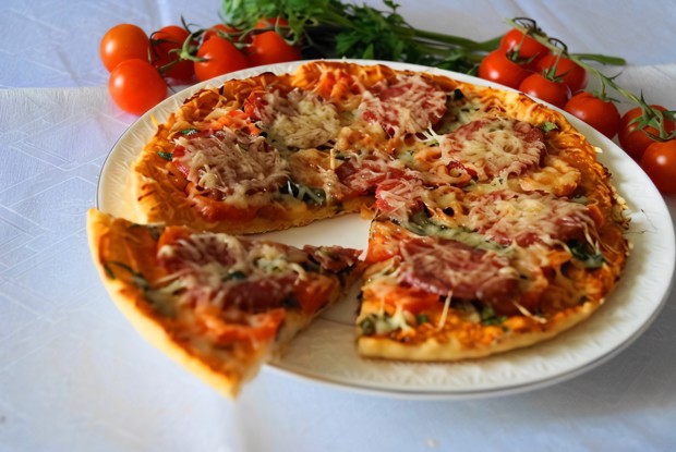 Ташир пицца