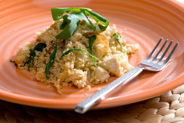 Тажин из курицы