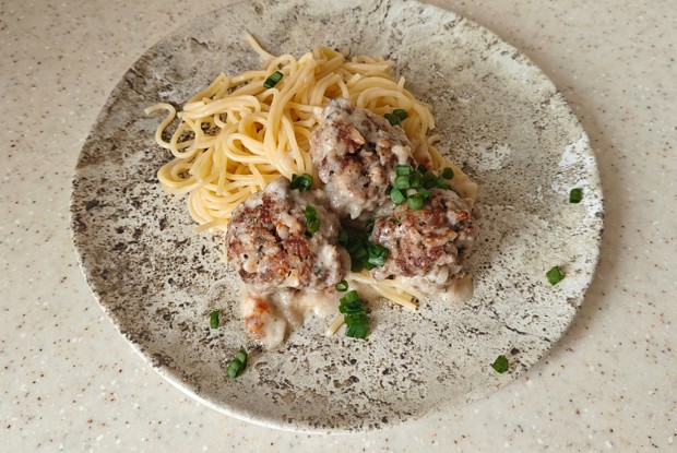 Тефтели из говяжьего фарша