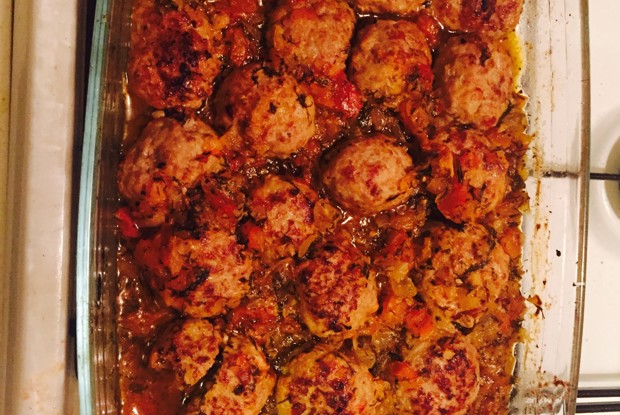 Тефтели по-итальянски