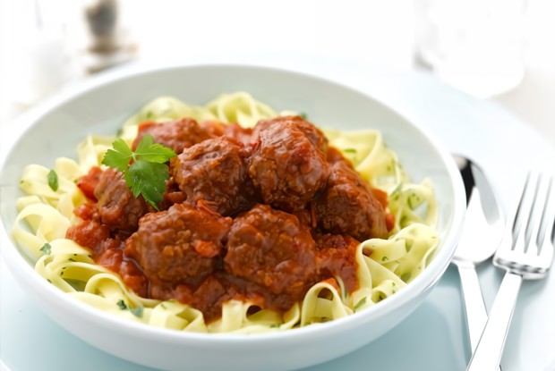 Тефтели в мультиварке