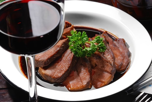 Телятина с Марсала