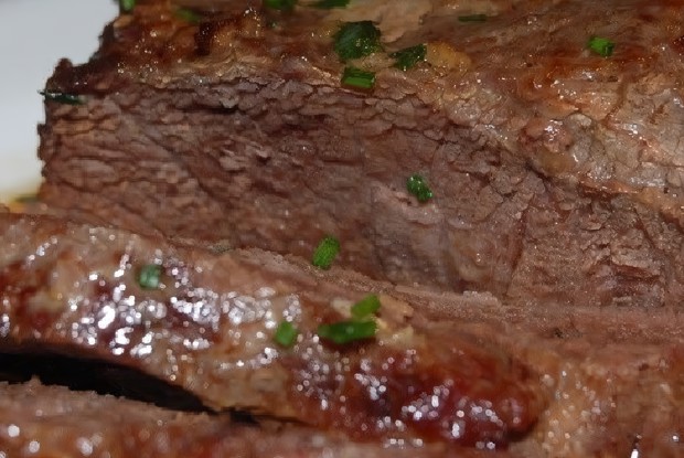 Телятина в духовке