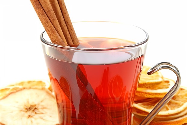 Теплый яблочный пунш