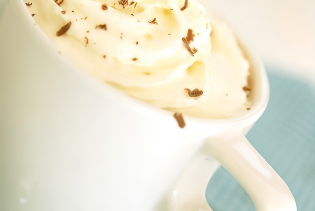 Теплый мокко