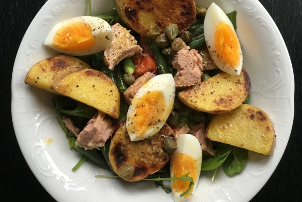 Теплый нисуаз