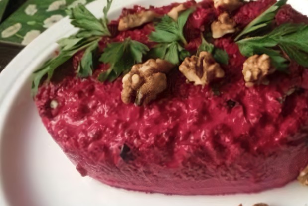 Террин «Свекольная Ряба»