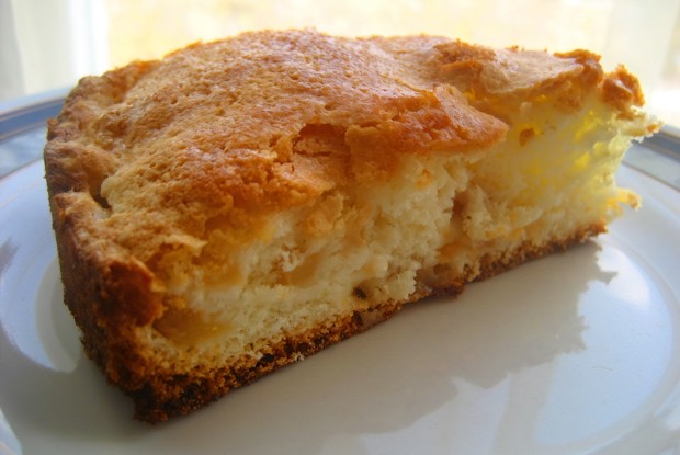 Тесто для фруктового пирога