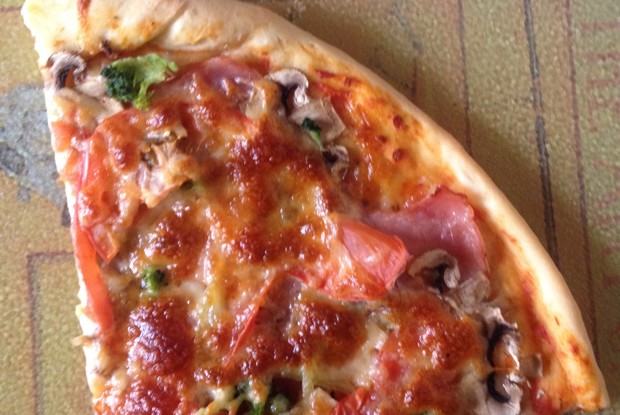 Тесто для пиццы с семолой