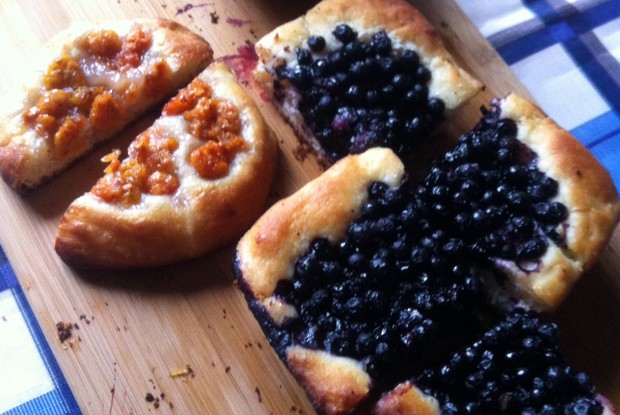 Тесто для пирогов и пирожков