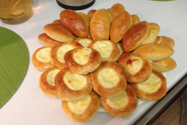 Тесто для пирожков и пирогов