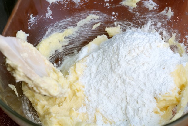 Тесто для пирожков-турноверов