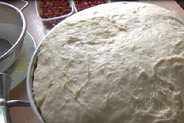 Тесто для сладкой сдобы