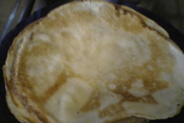 Тесто для тонких блинчиков