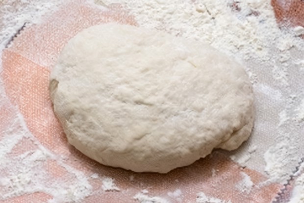 Тесто для пельменей на теплом молоке