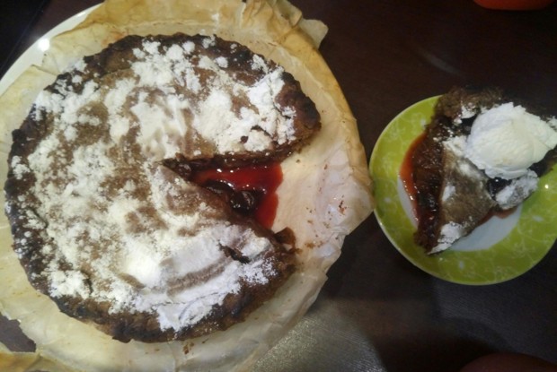 Тесто для пирога