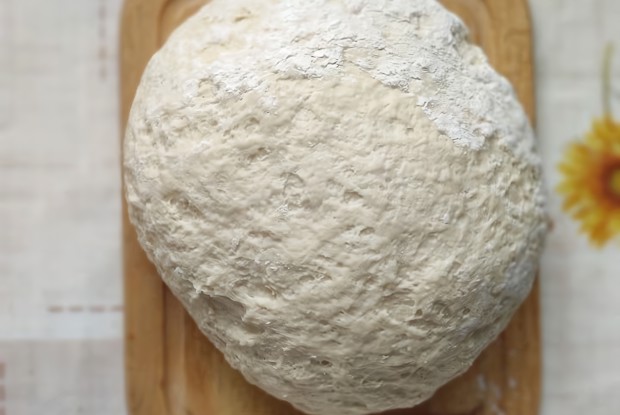 Тесто для жареных пирожков