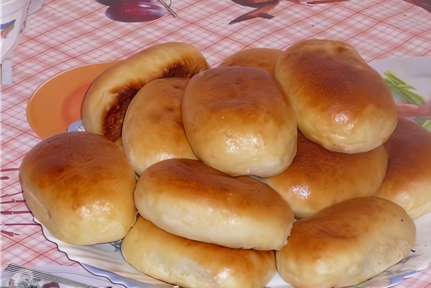 Тесто хрущевское