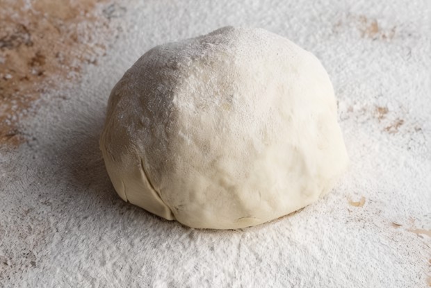 Тесто из молочной сыворотки