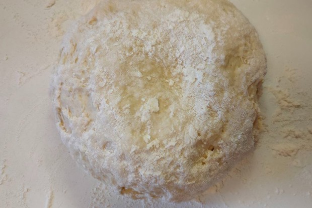 Тесто на сыворотке