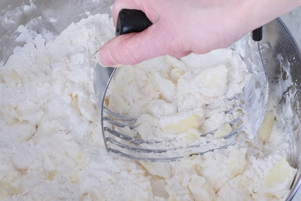 Тесто песочное