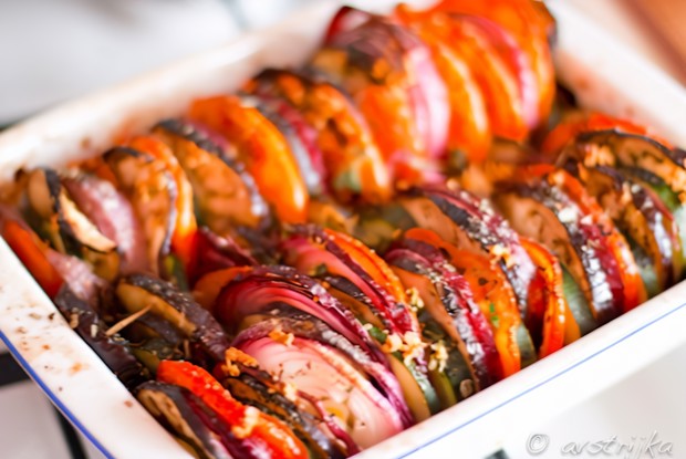 Тиан или рататуй