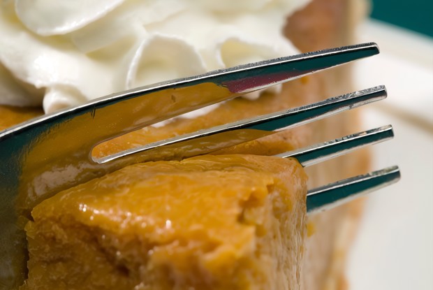 Тыквенная запеканка