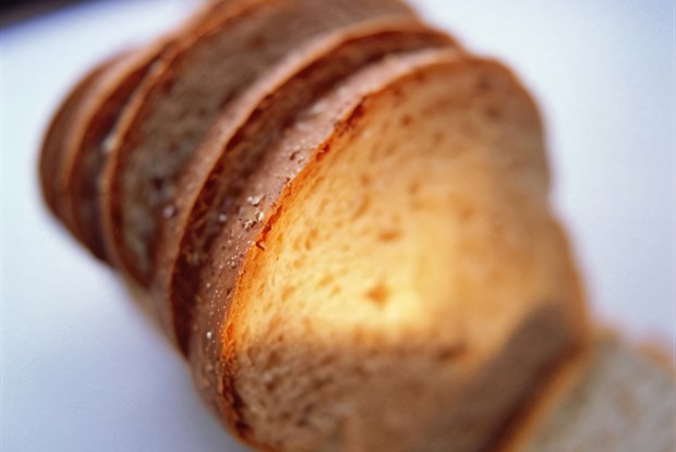 Тыквенный дрожжевой хлеб с медом