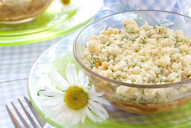 Тыквенный гратен с сыром пекорино