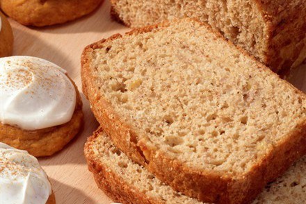 Тыквенный хлеб на медовом пиве