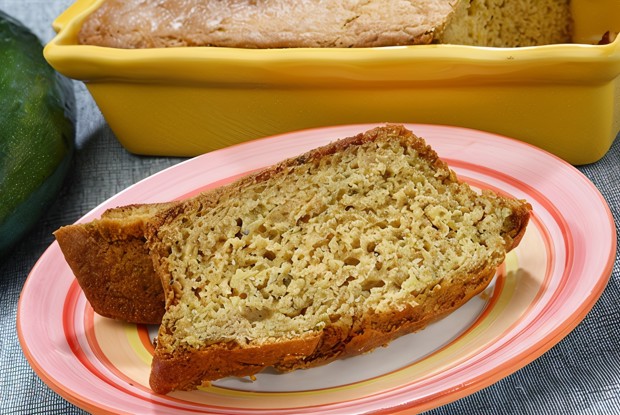 Тыквенный хлеб