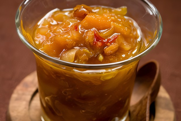 Тыквенный соус