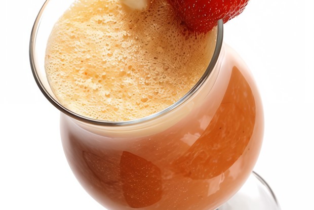 Тыквенно-банановый смузи